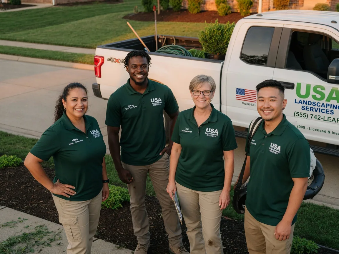 Lawn Care company in Sparland, IL