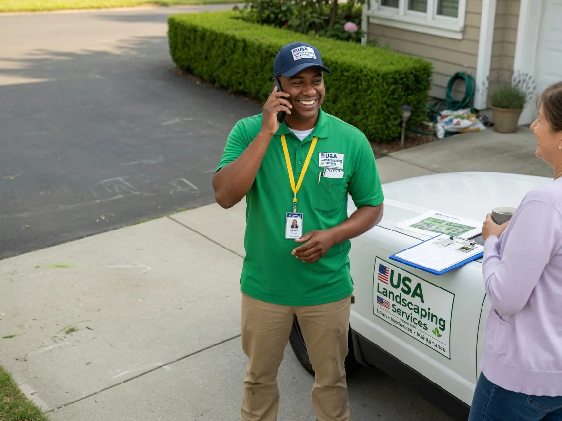 Lawn Care Sparland, IL FAQs